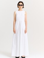 Apprehrend Dress White