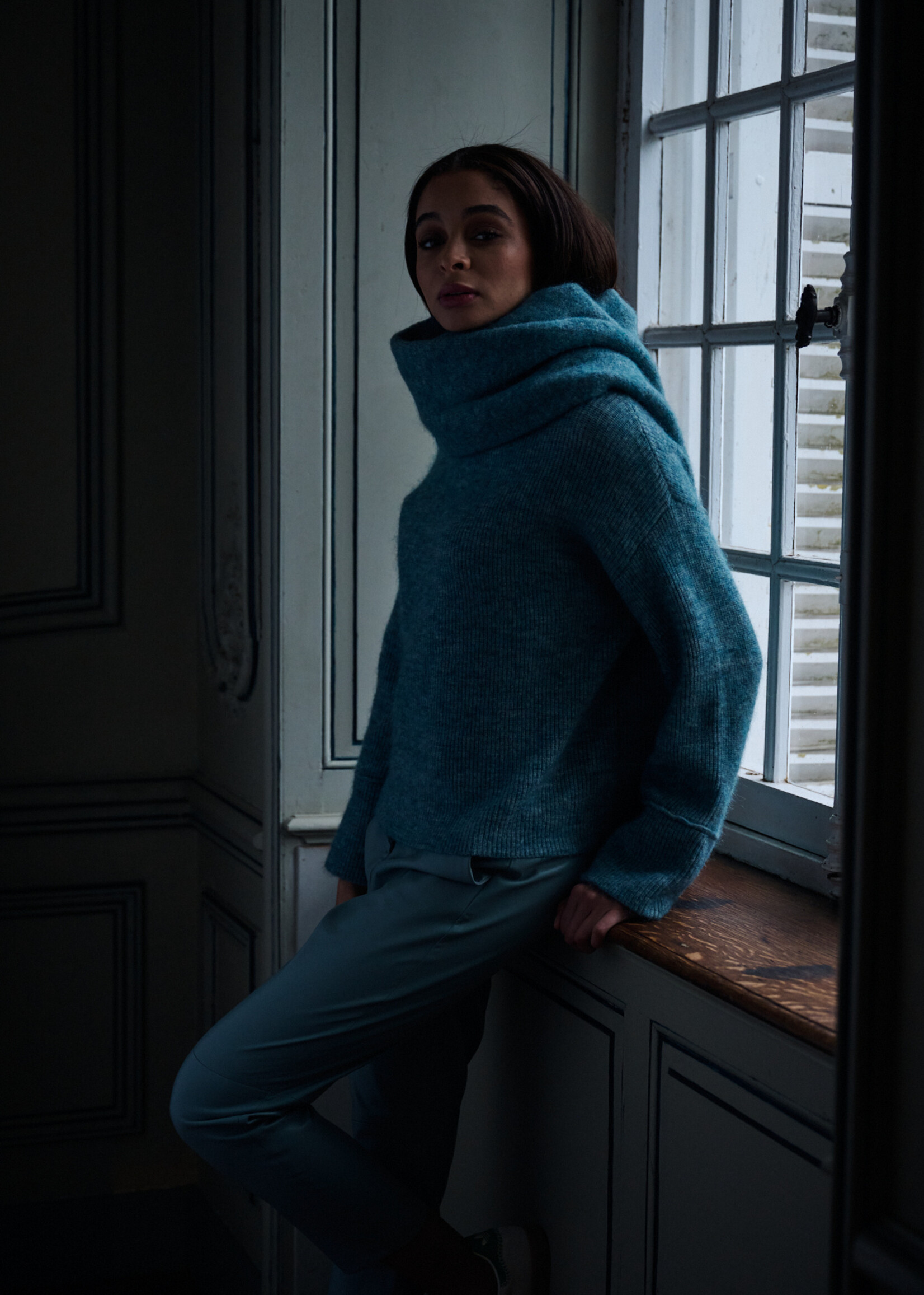 Vajo Pullover Utopia