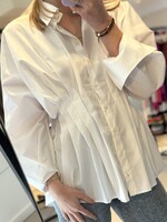 Bella Blouse White