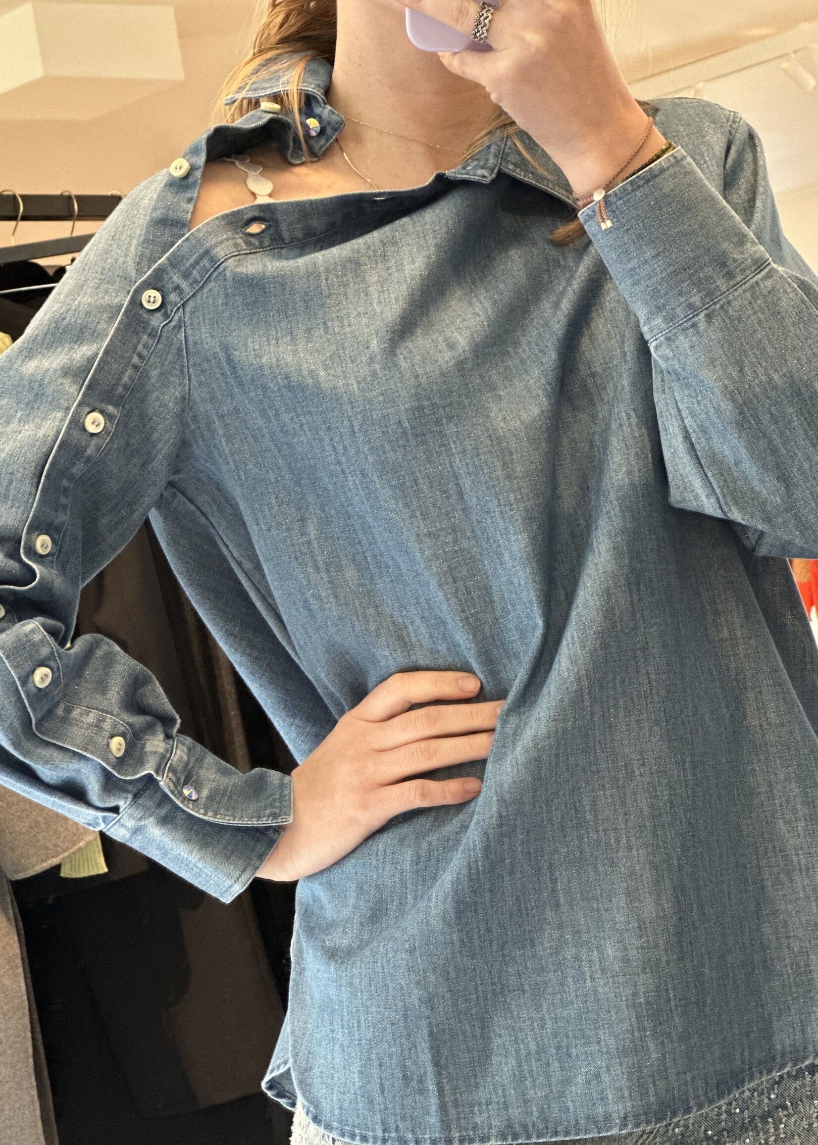 Brigitte Blouse Jeans