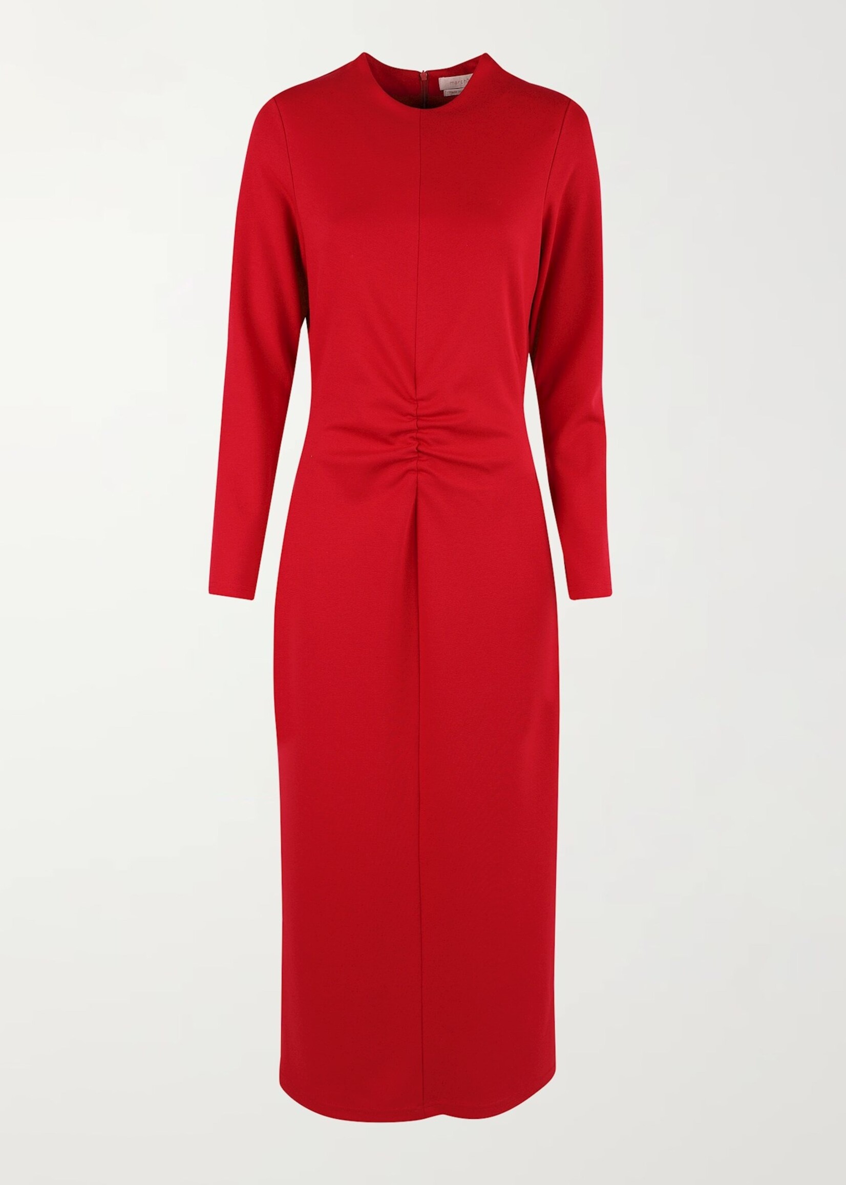 Allegra Dress Chilli