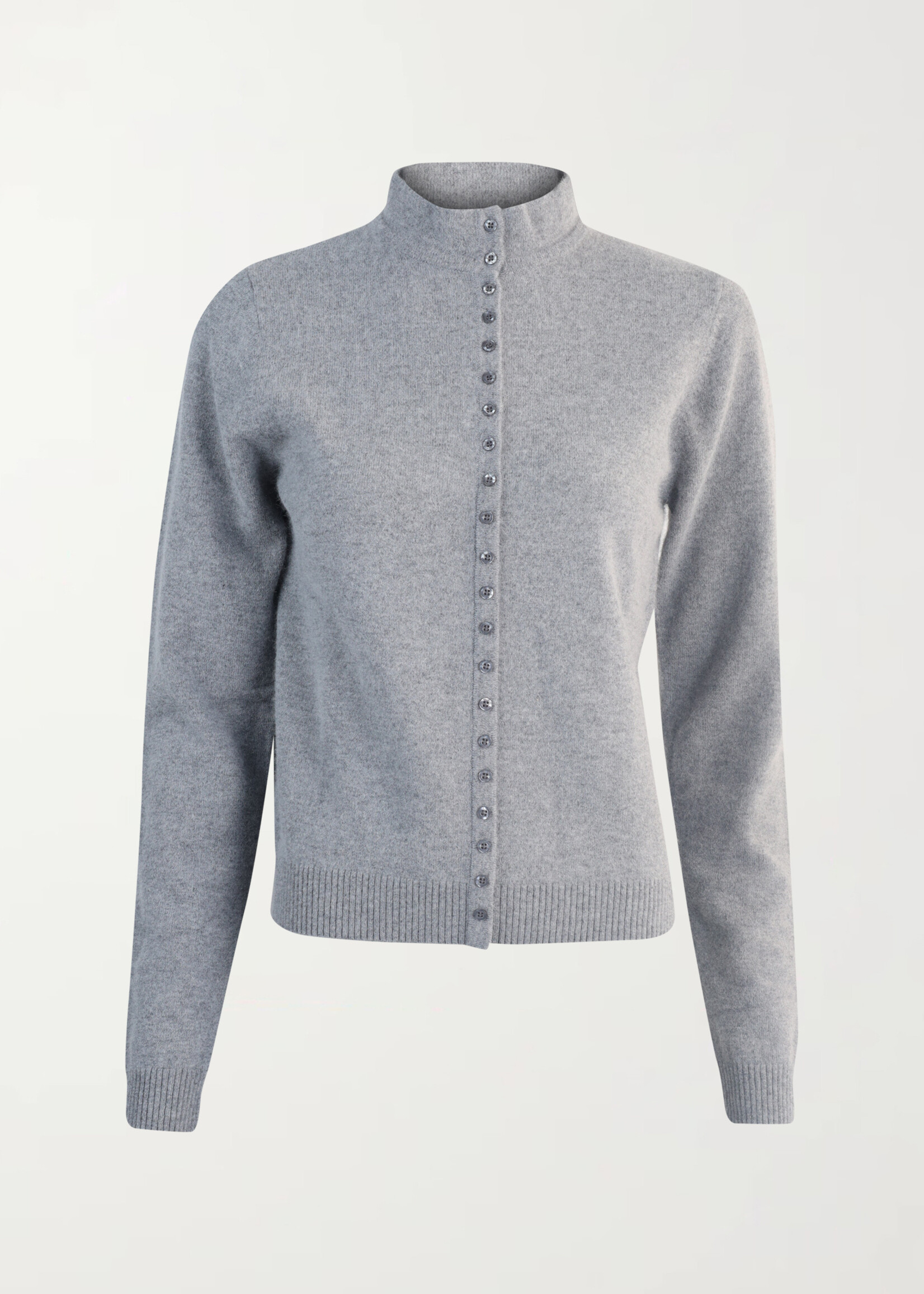 Colette Pull Woolblend Dark Grey