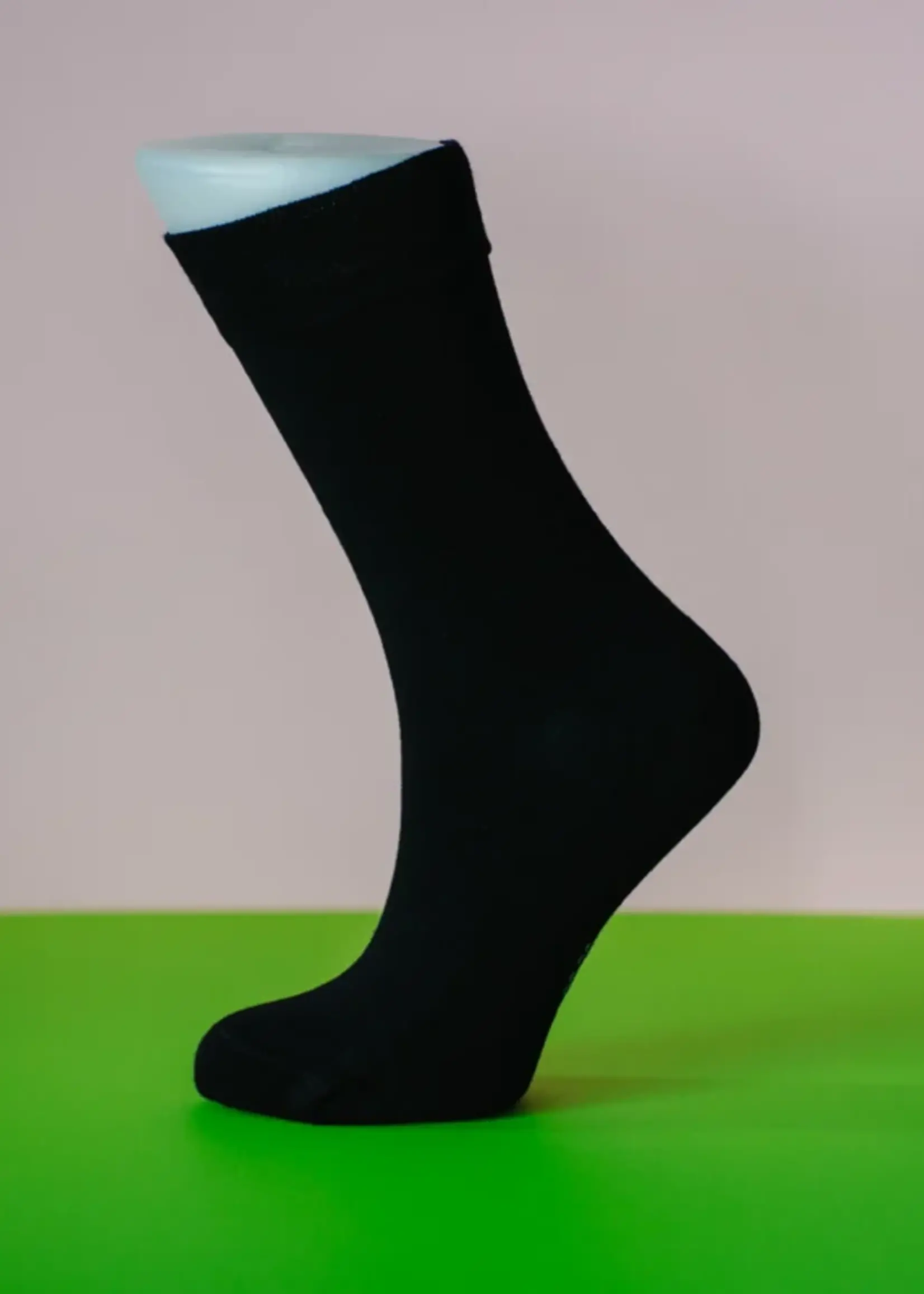 Bamboo Socks Black