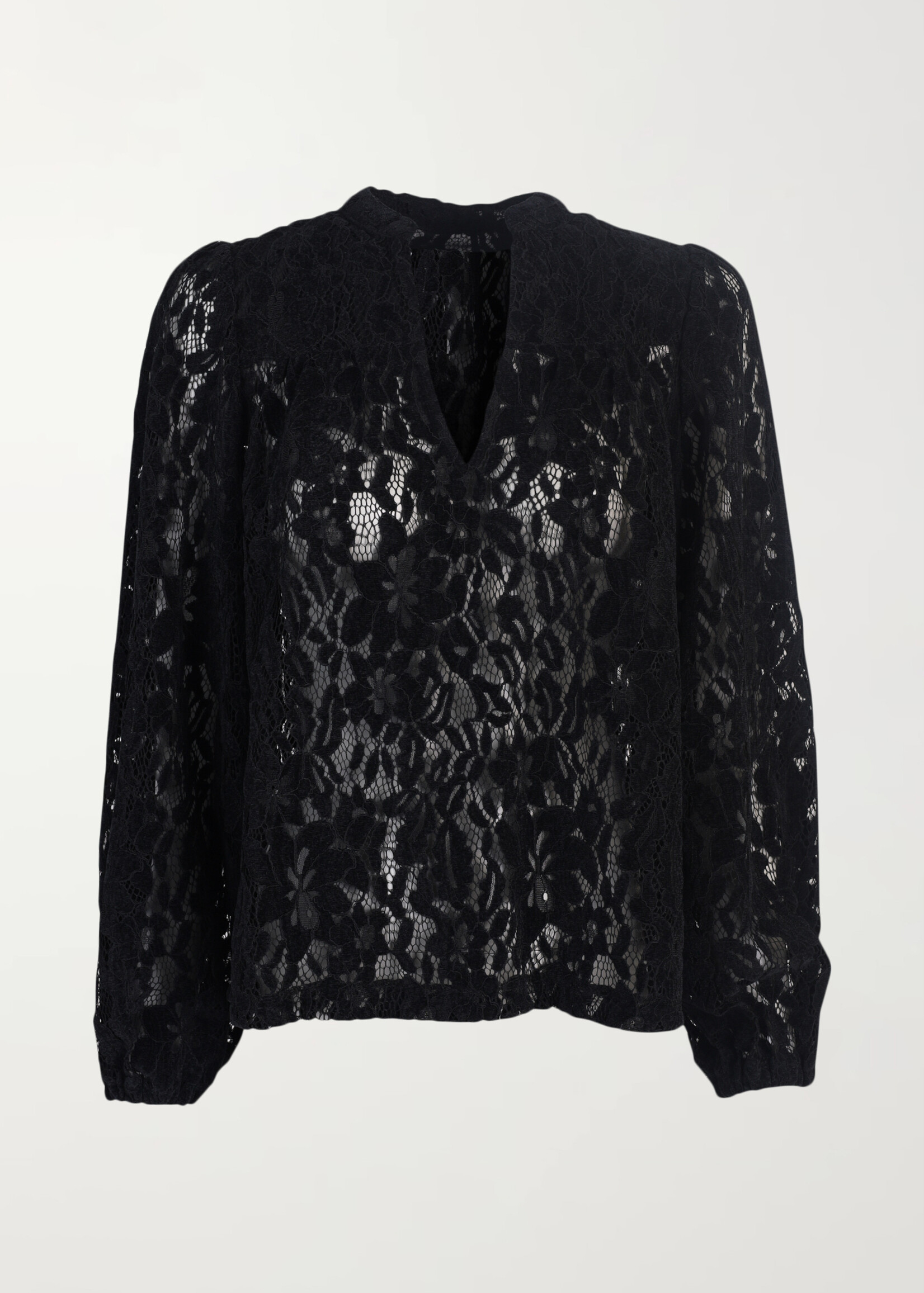 Edith Blouse Zio Black