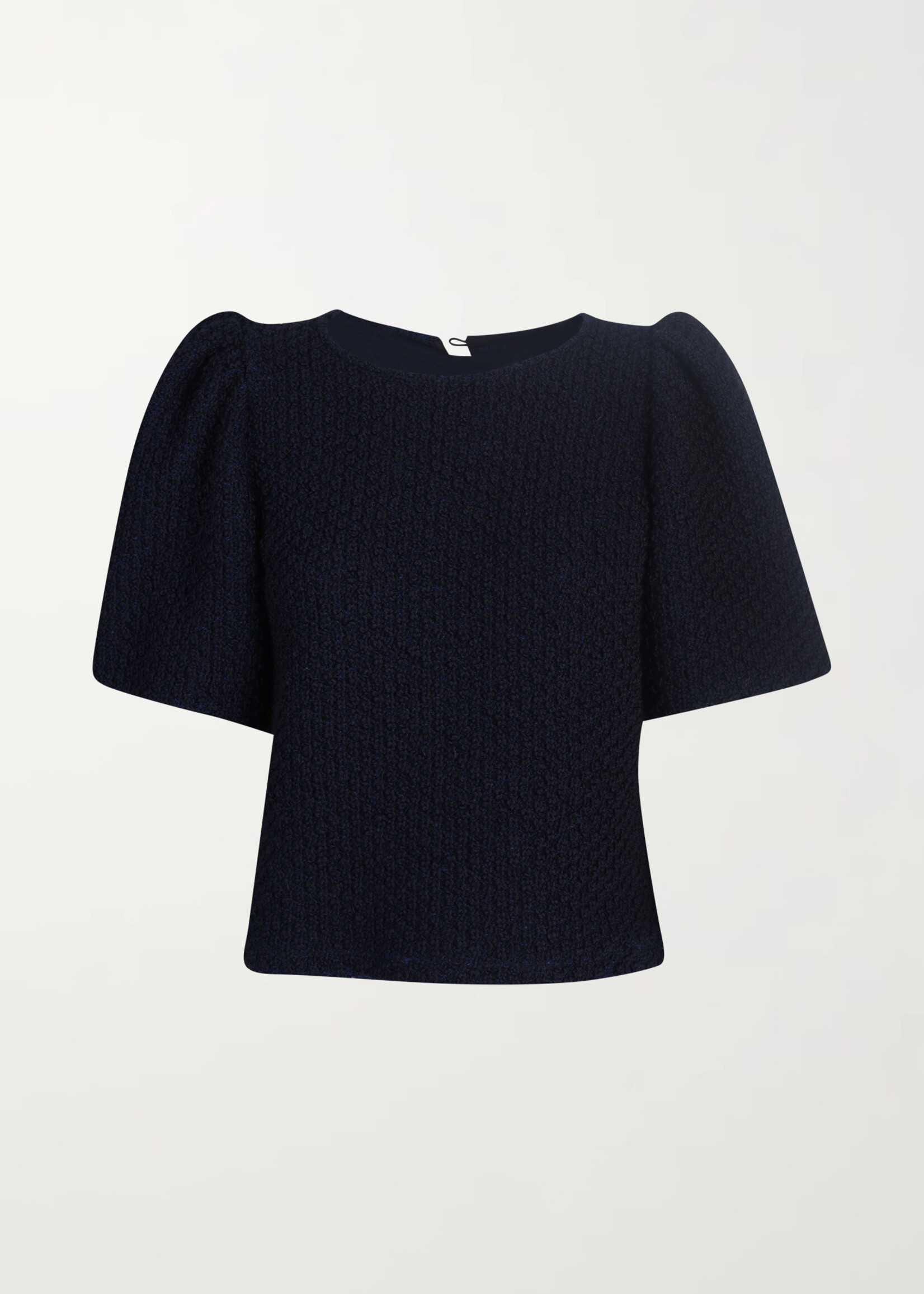 Elisabeth Blouse Yoma Midnight Blue