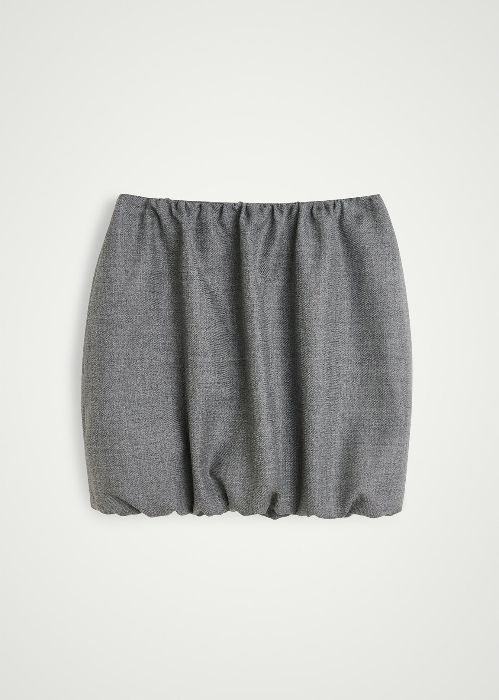 Evans Skirt Dark Grey