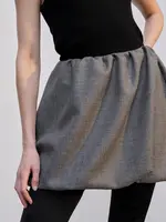 Evans Skirt Dark Grey