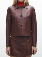Emy Lamb Butter Omnib Red