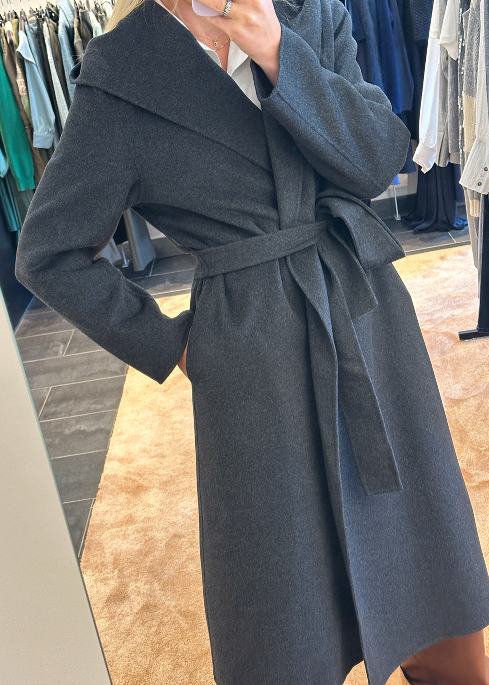 Corsica Grey Melange