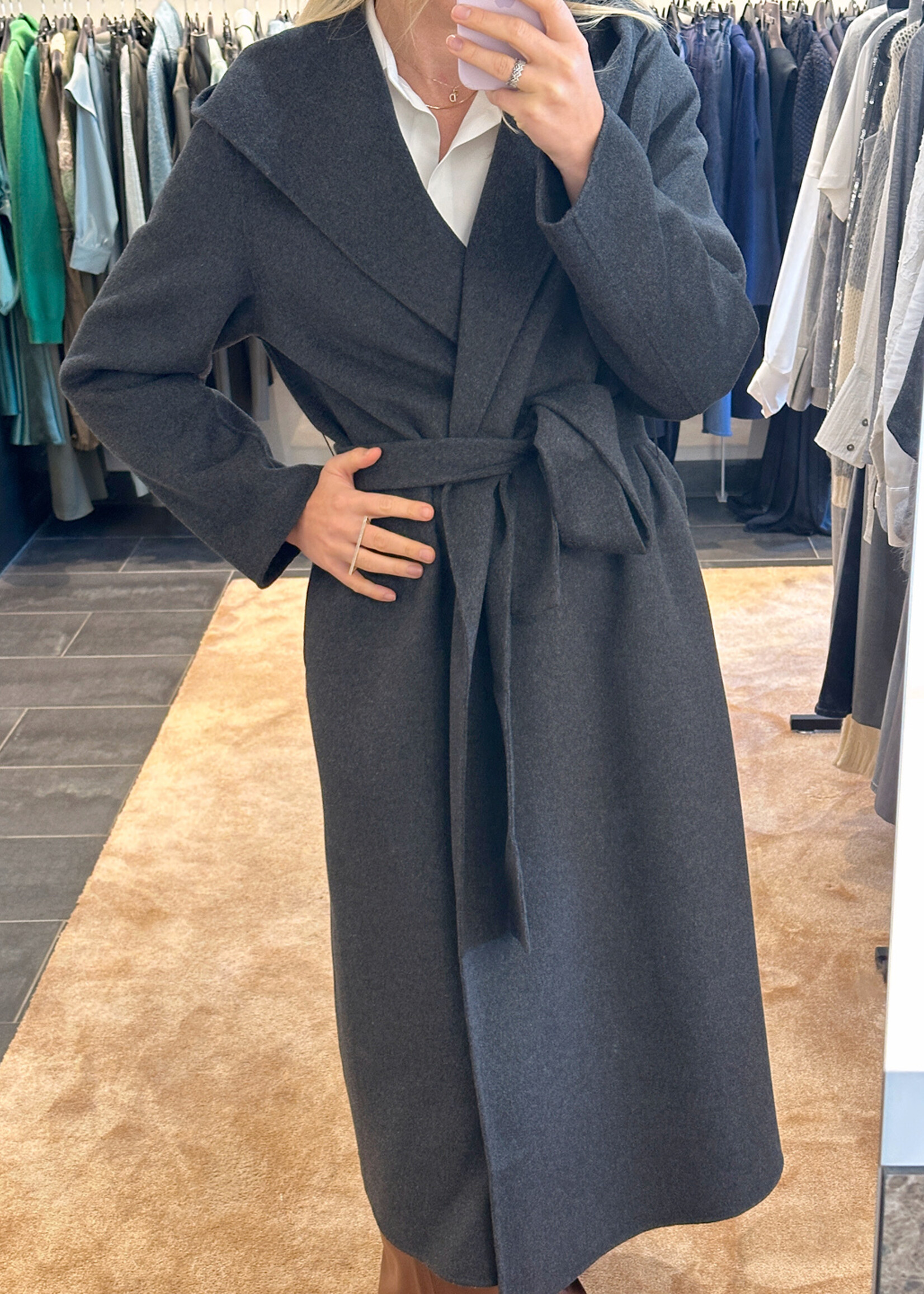 Corsica Grey Melange