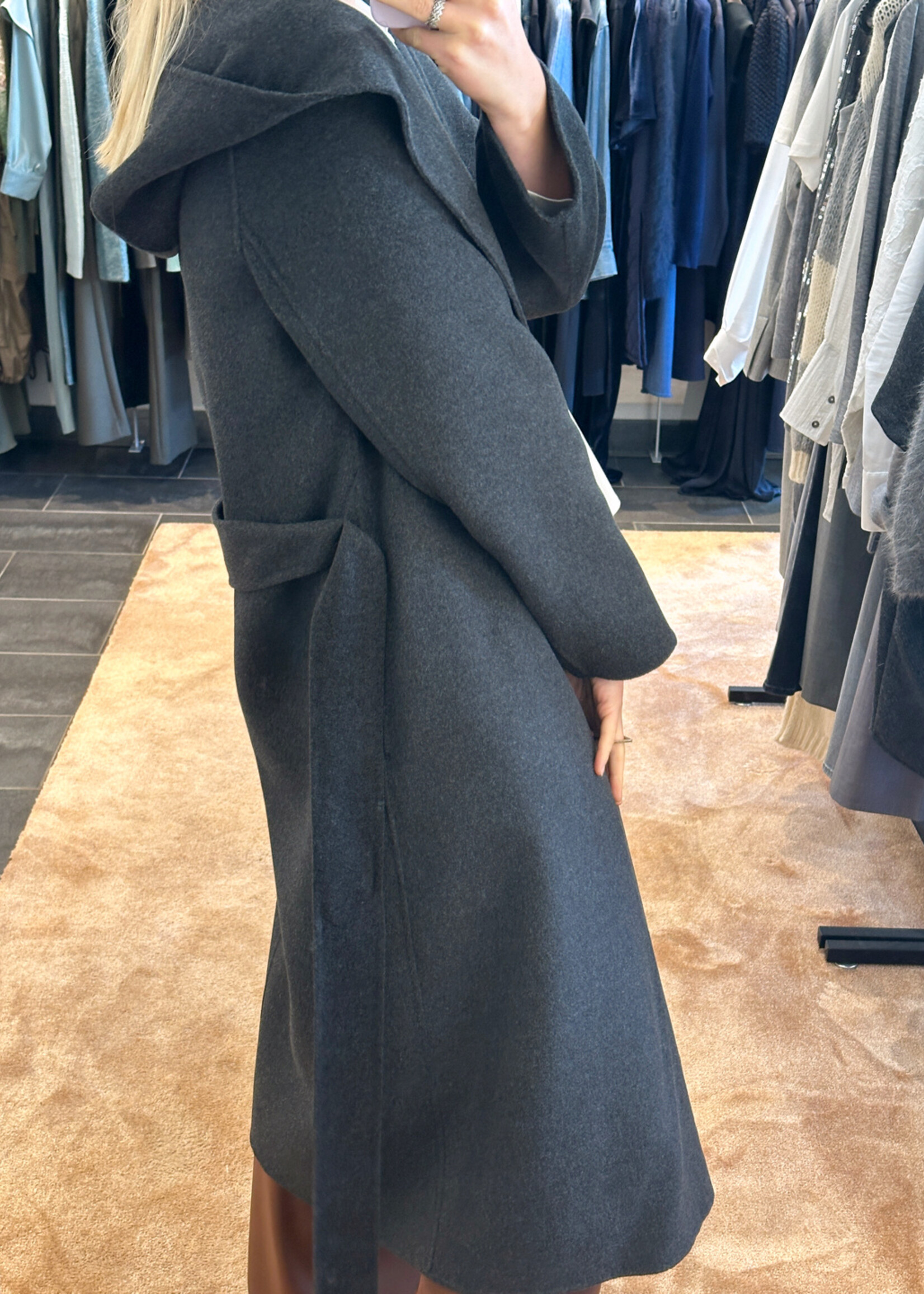 Corsica Grey Melange