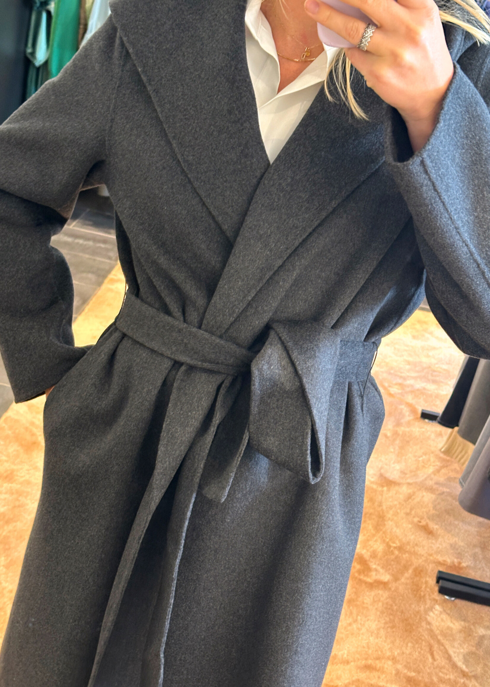 Corsica Grey Melange