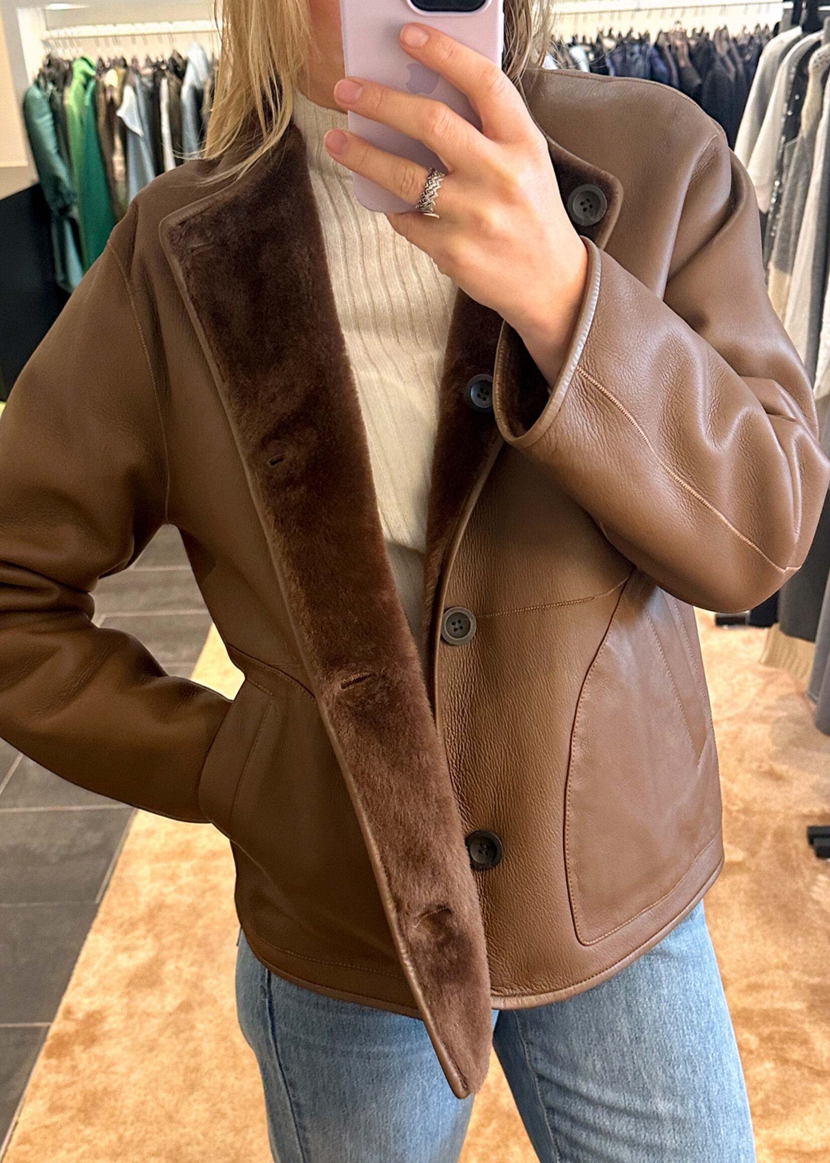 Lucine Merinillo Lacon Camel