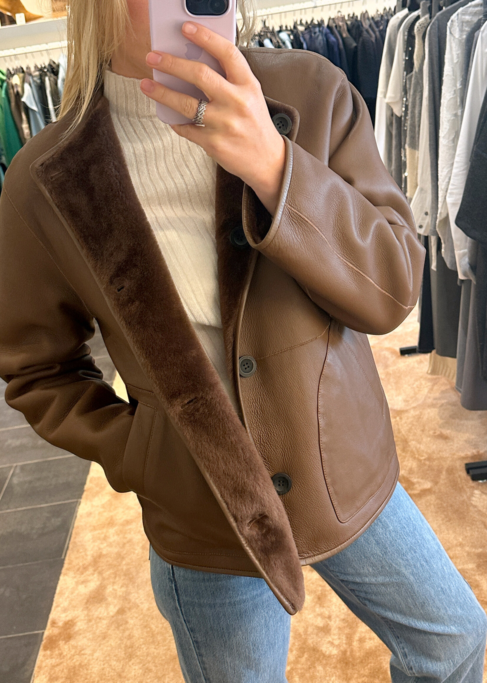 Lucine Merinillo Lacon Camel