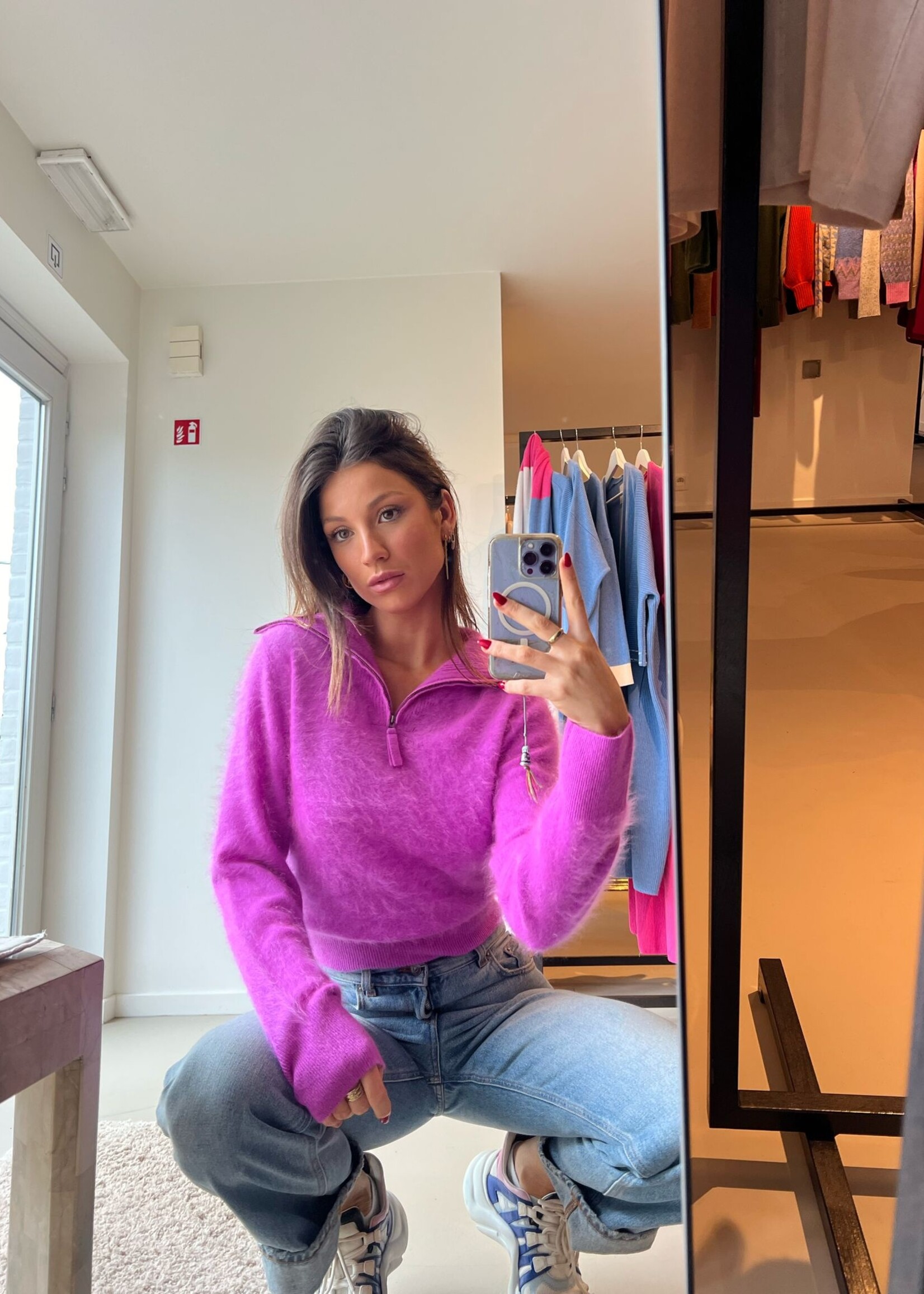 Nena Neon Purple