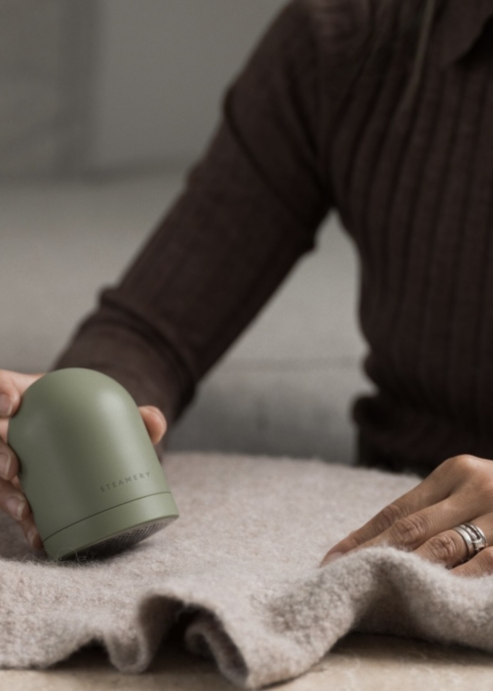 Pilo 2 Fabric Shaver Sage