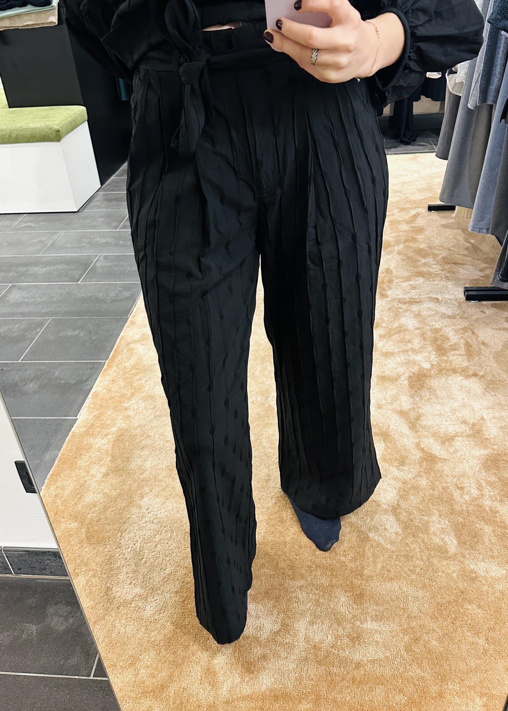 Klara Pants Black