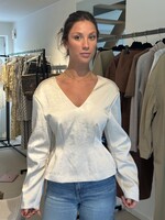 Yade Blouse Creme