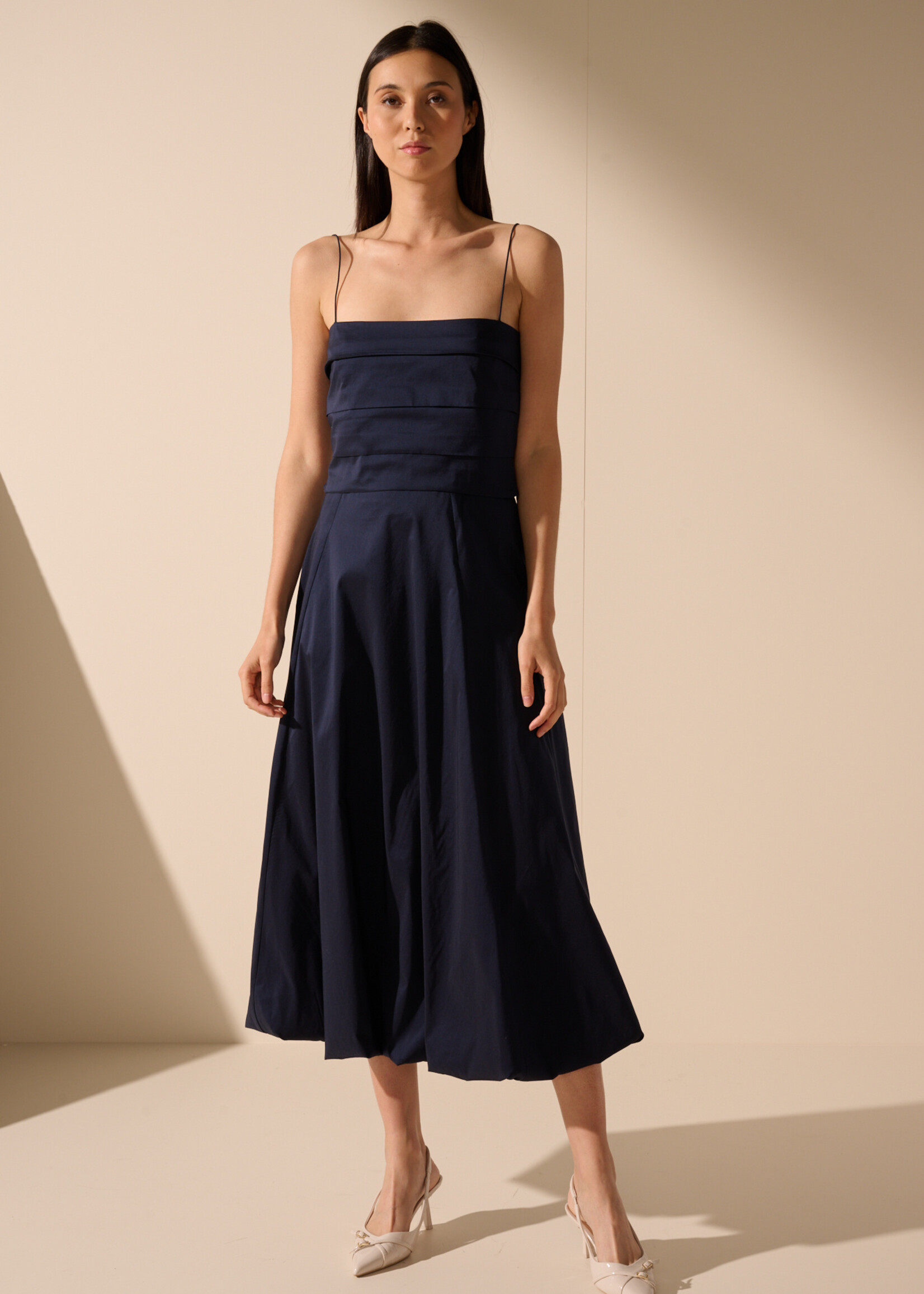 Devin Skirt Navy