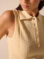 Poppy Top Light Yellow