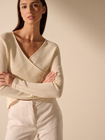 Josie Top Light Yellow