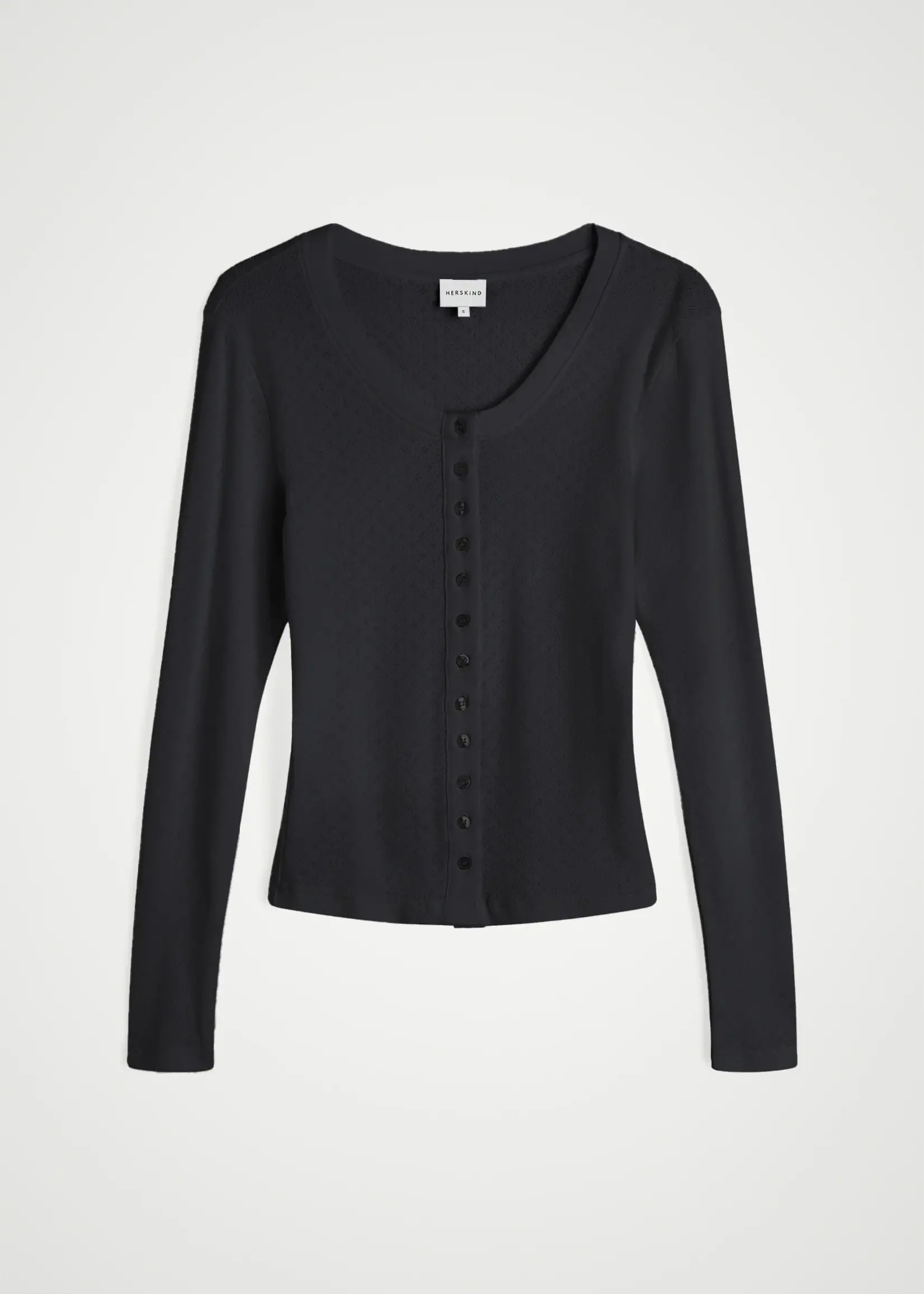 Dylan Cardigan Black
