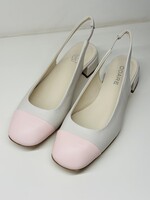 Girona Nappa Off white /Tip Nappa Ballet