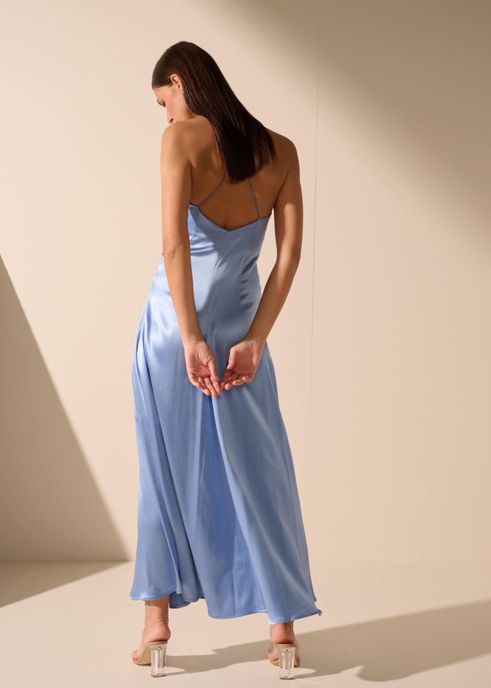 Rover Dress Sky Blue