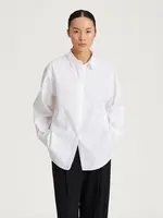 Janis Shirt White