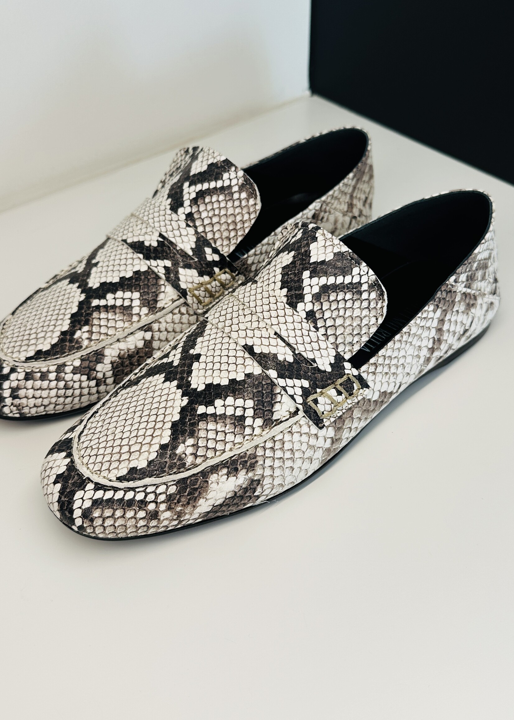 Python loafer
