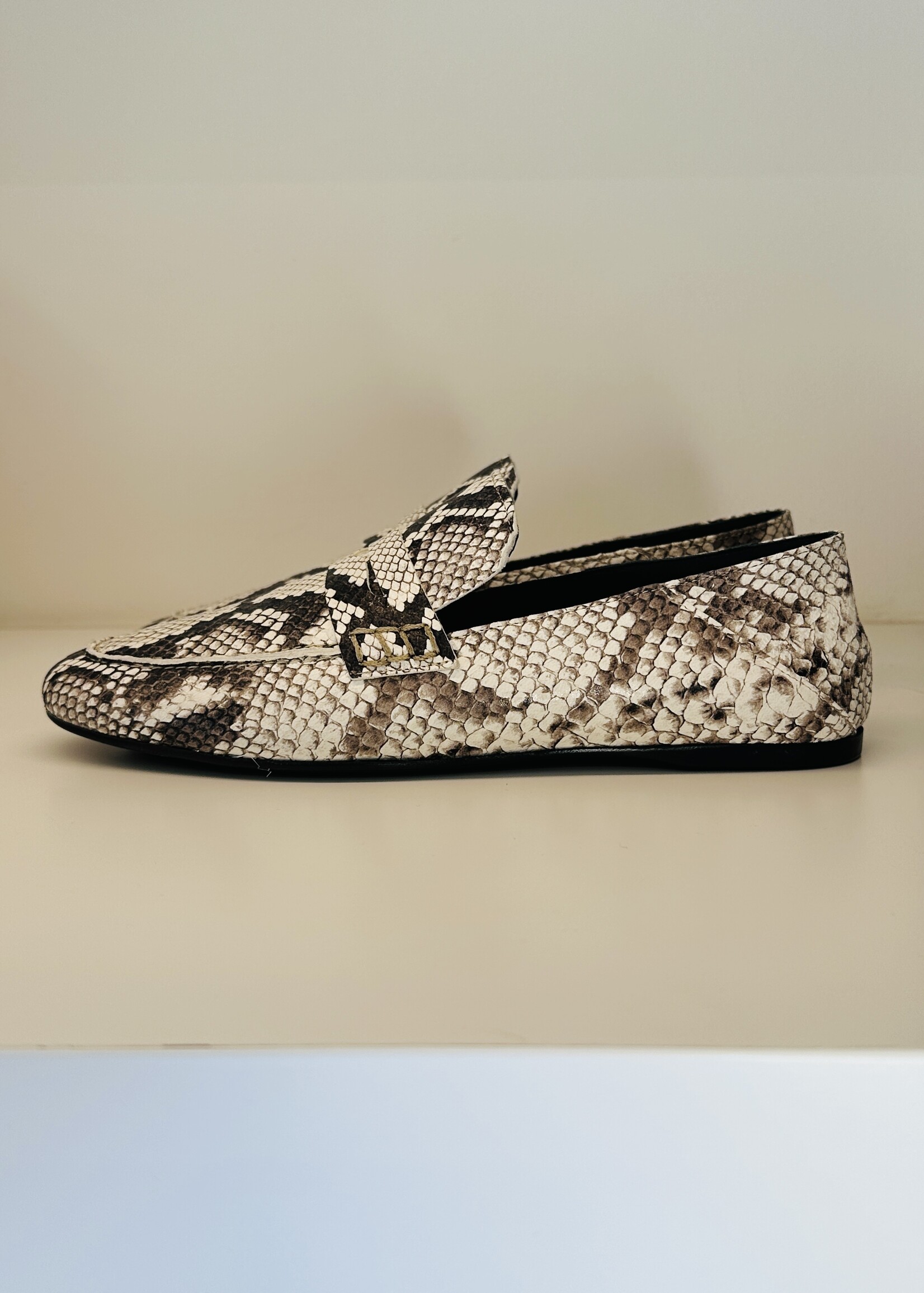 Python loafer