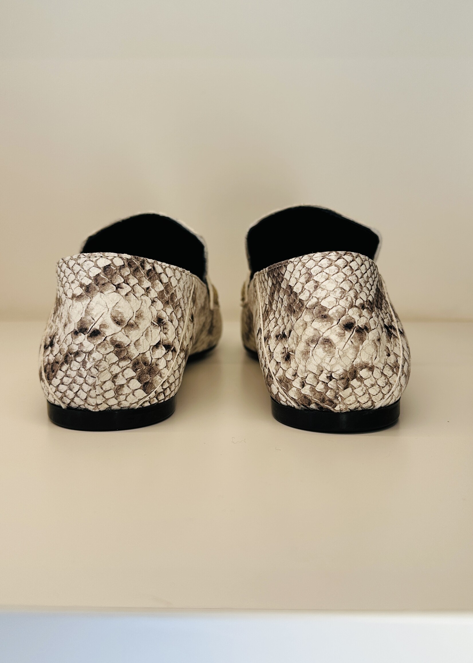 Python loafer