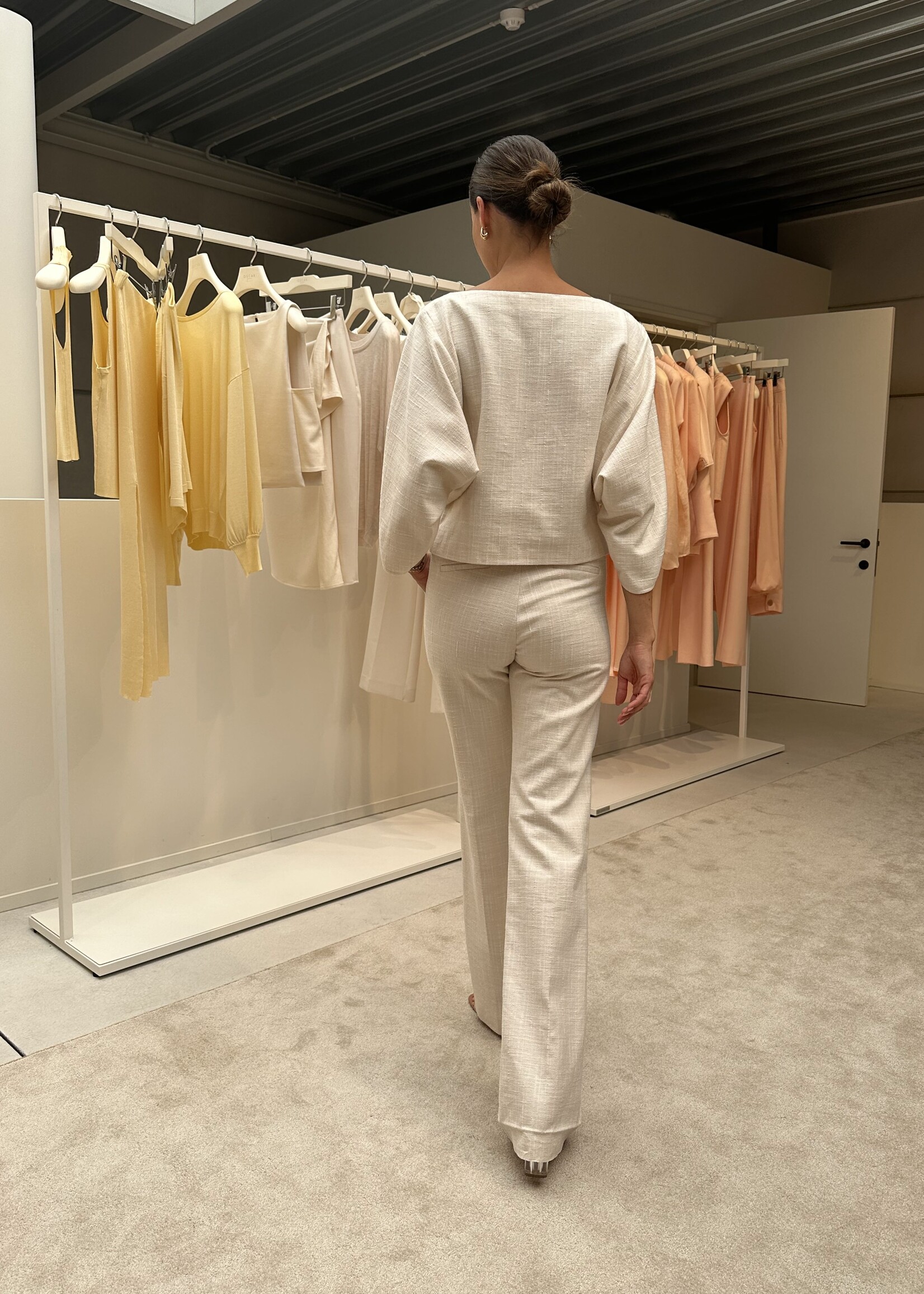 Revi Top Beige