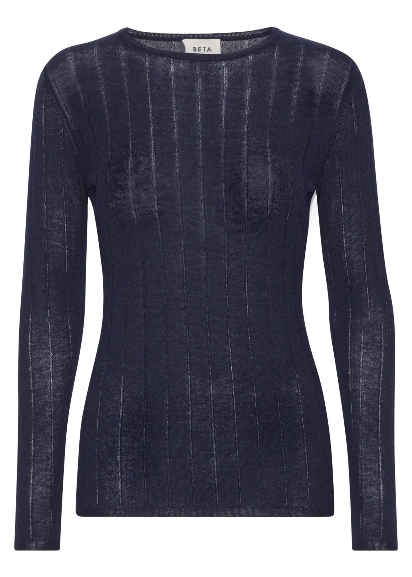 Cala Tee Cashmere Navy