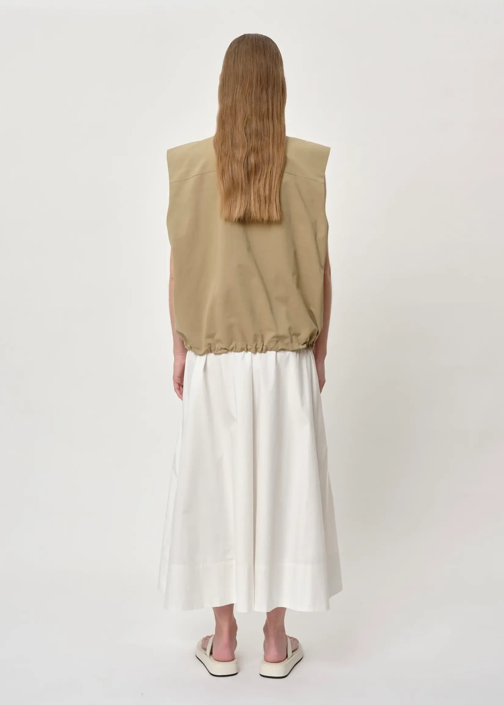Neo Vest Khaki