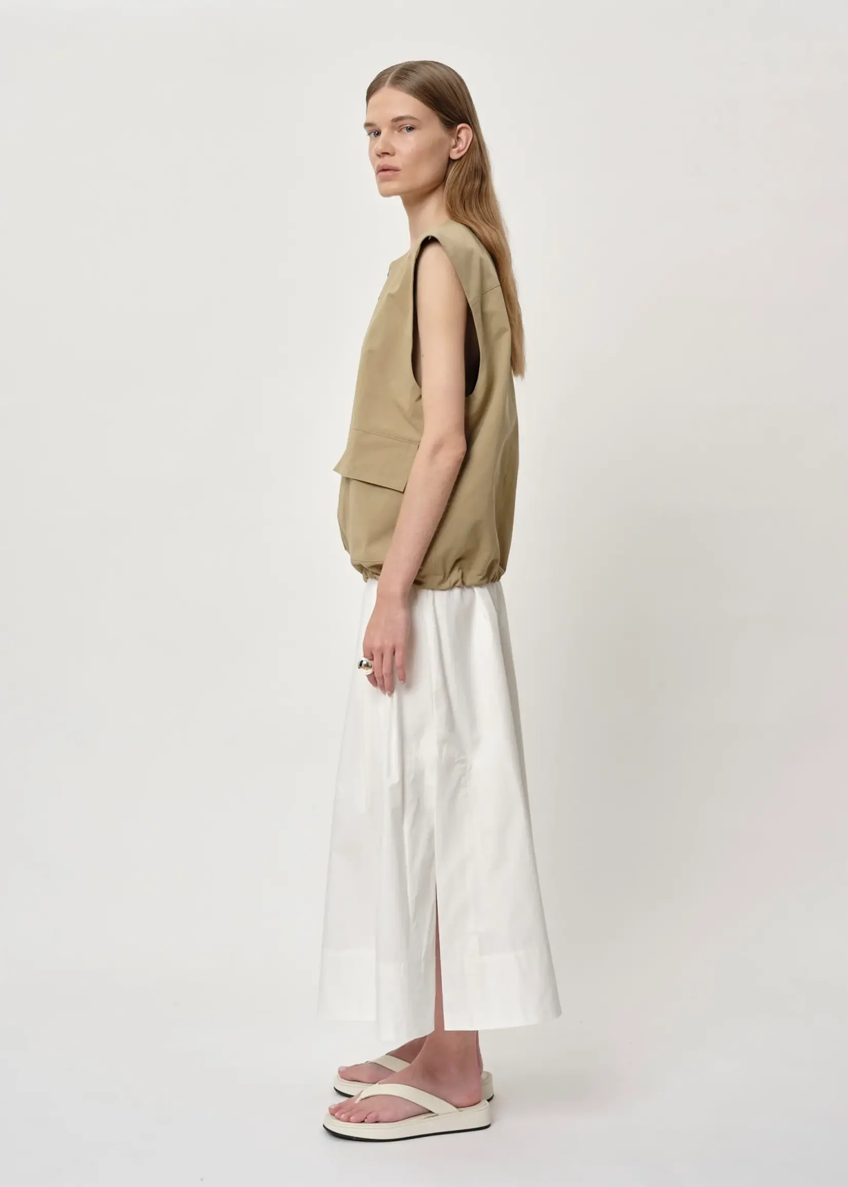 Neo Vest Khaki
