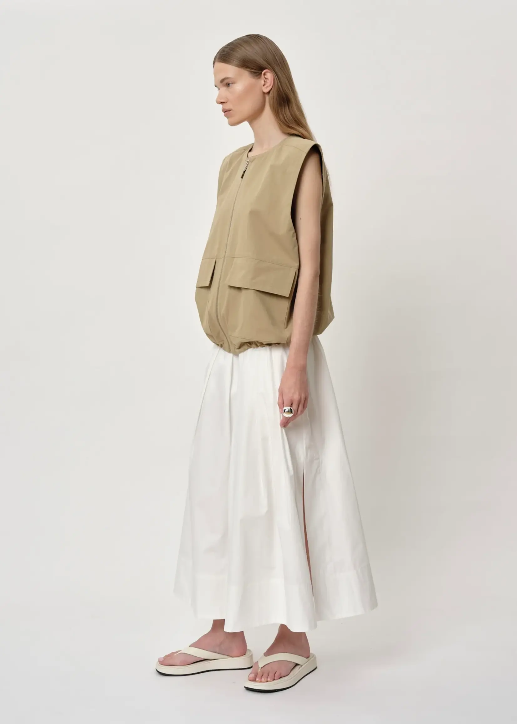 Neo Vest Khaki