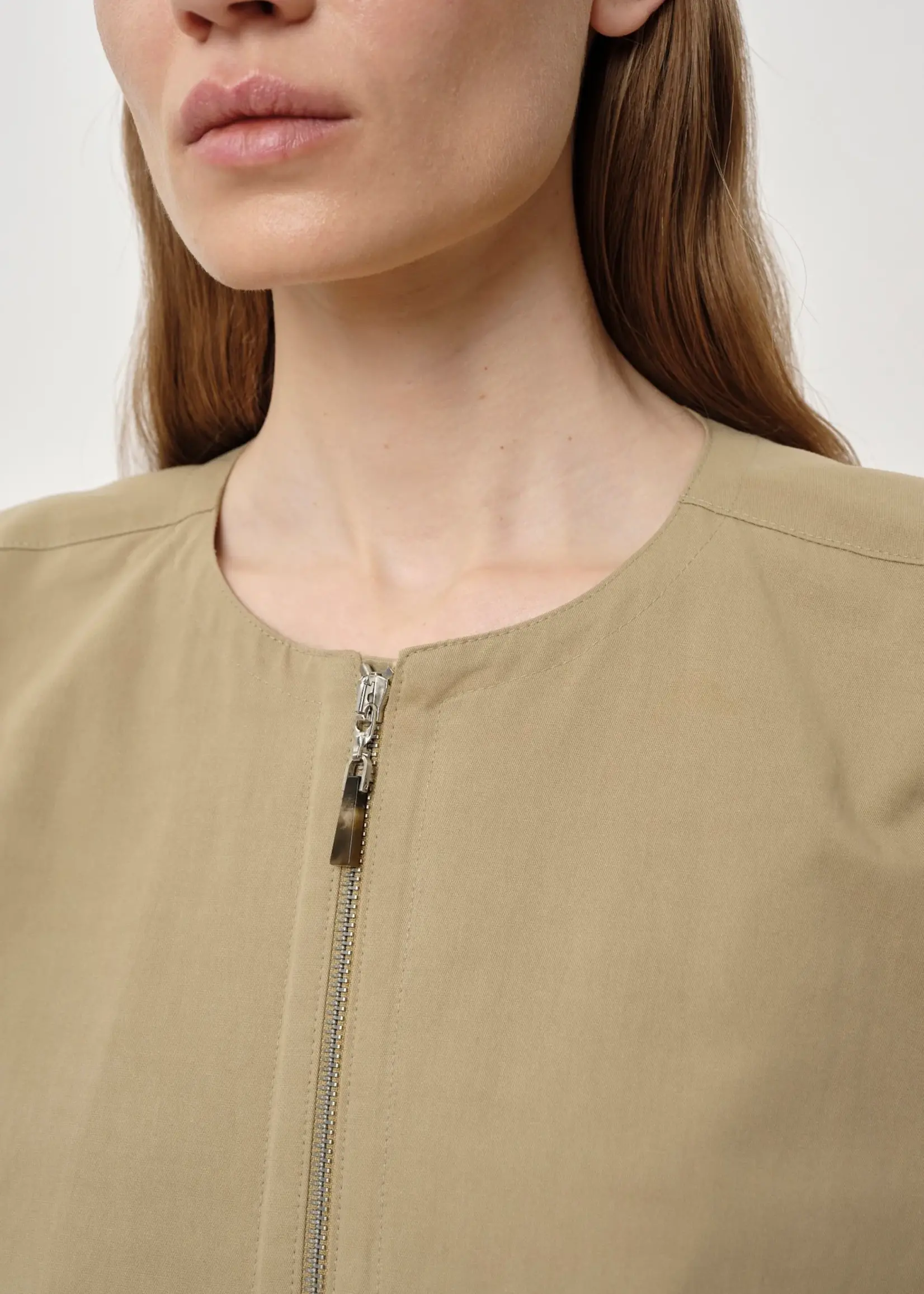 Neo Vest Khaki
