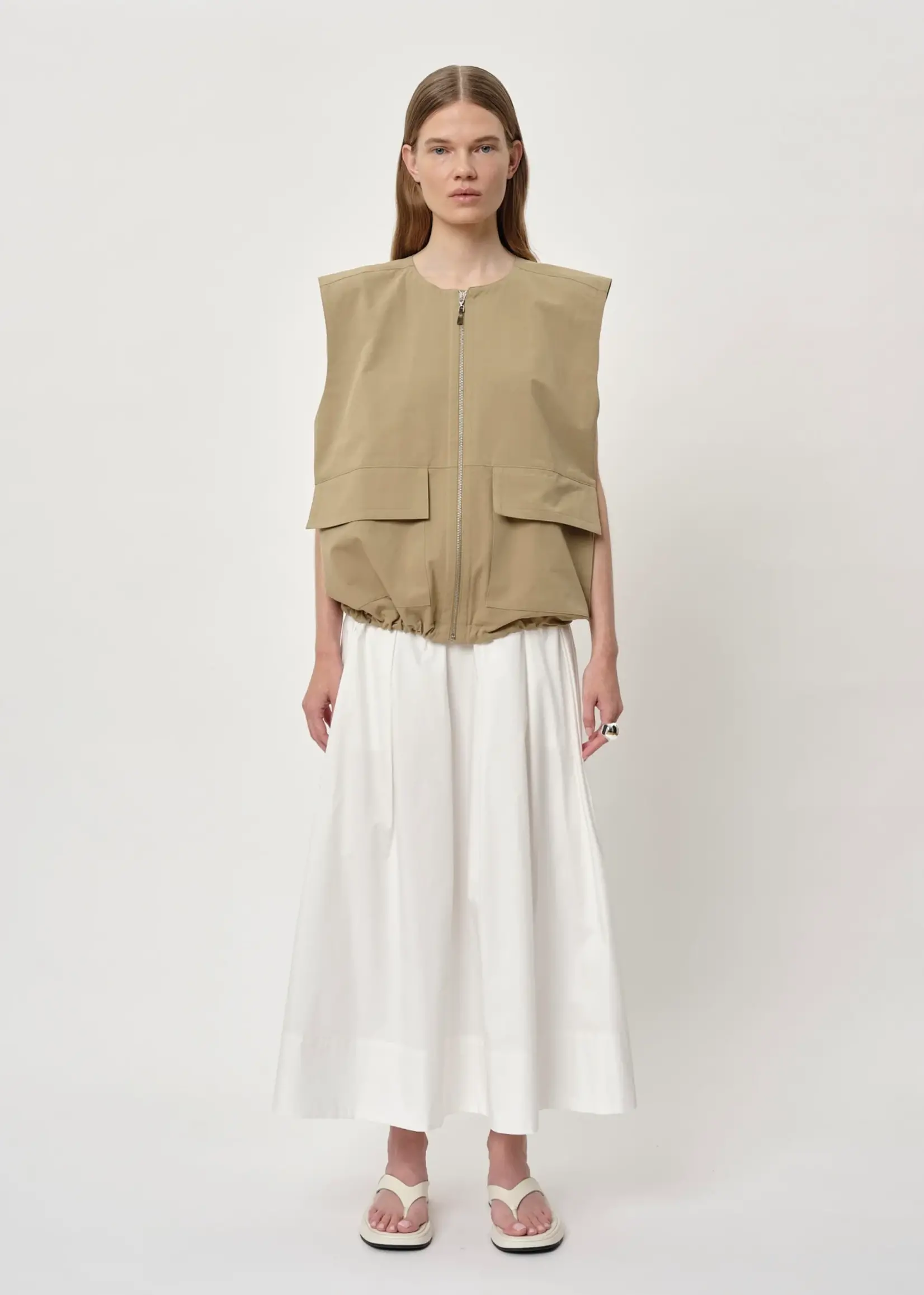 Neo Vest Khaki