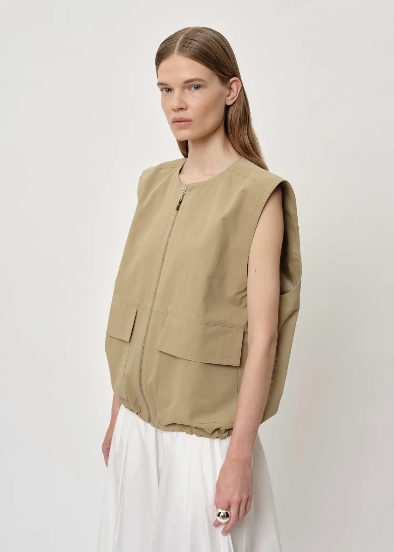 Neo Vest Khaki