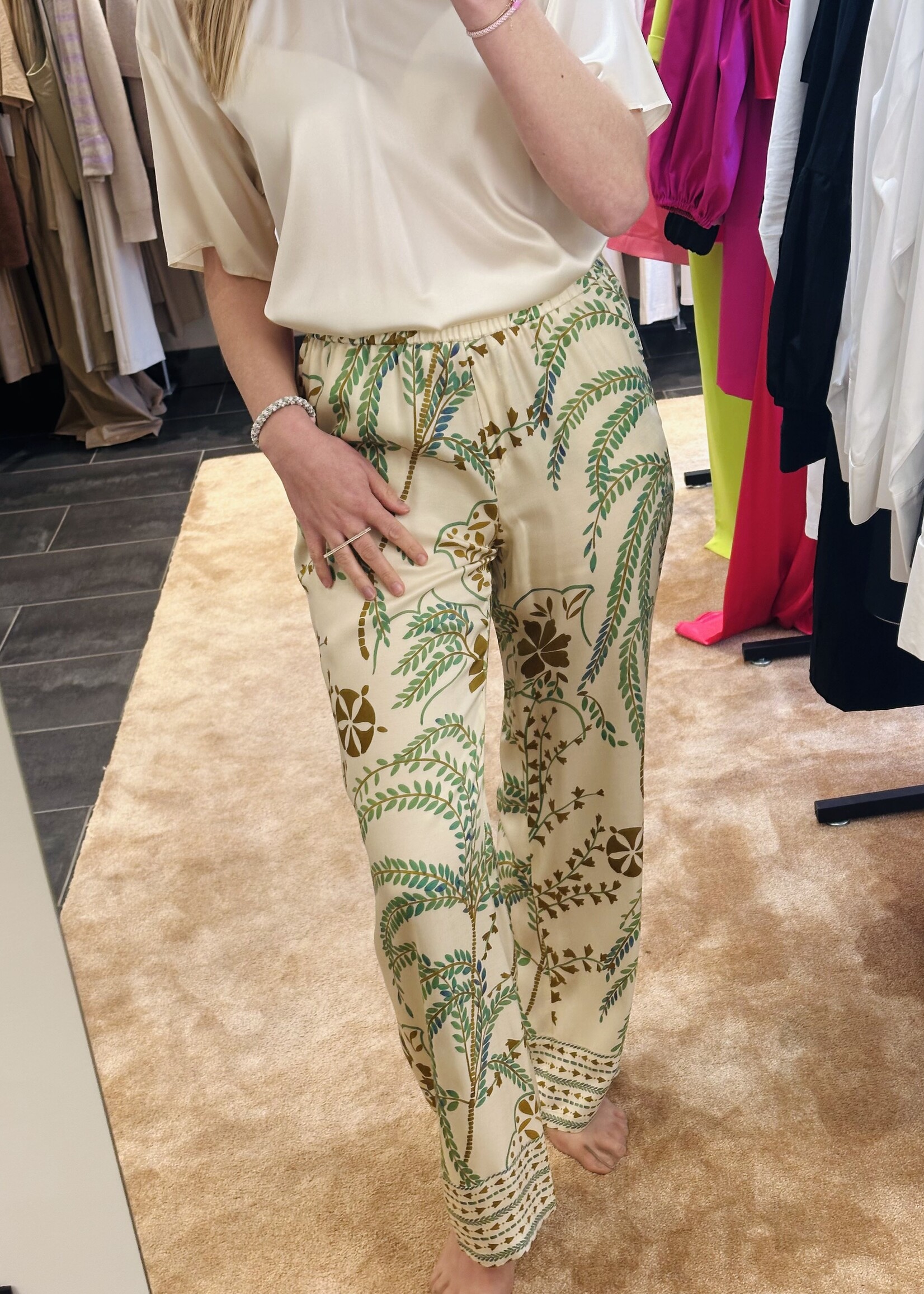 Dune Patterned Wide Fit