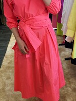Sonar Skirt Picasso Fluo Pink