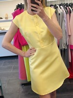 Cathy Dress Beiruti Yellow