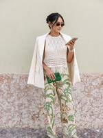 Dune Patterned Wide Fit