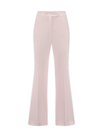 Rose Pearl Pants Casual Fit Bootcut