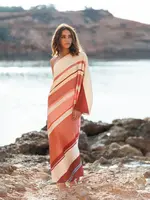 Dress Rule N°5 Diagonal Stripes Blush Mix