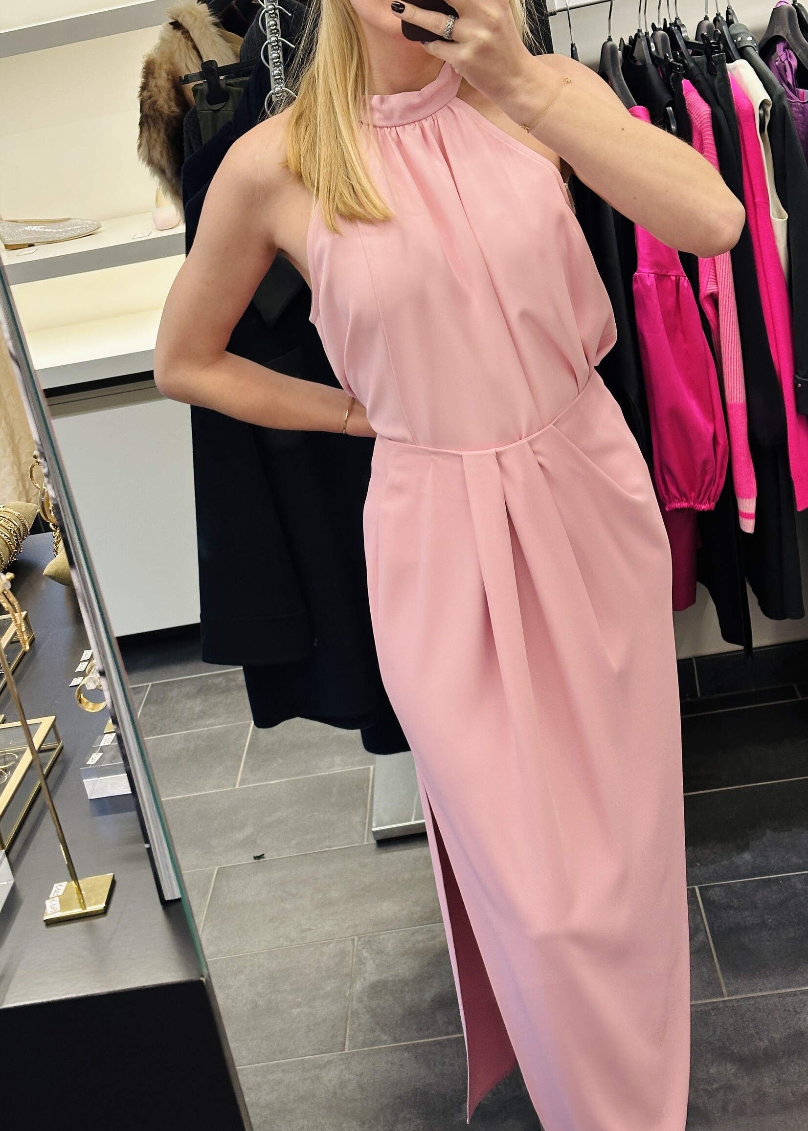 Solene Skirt Pink