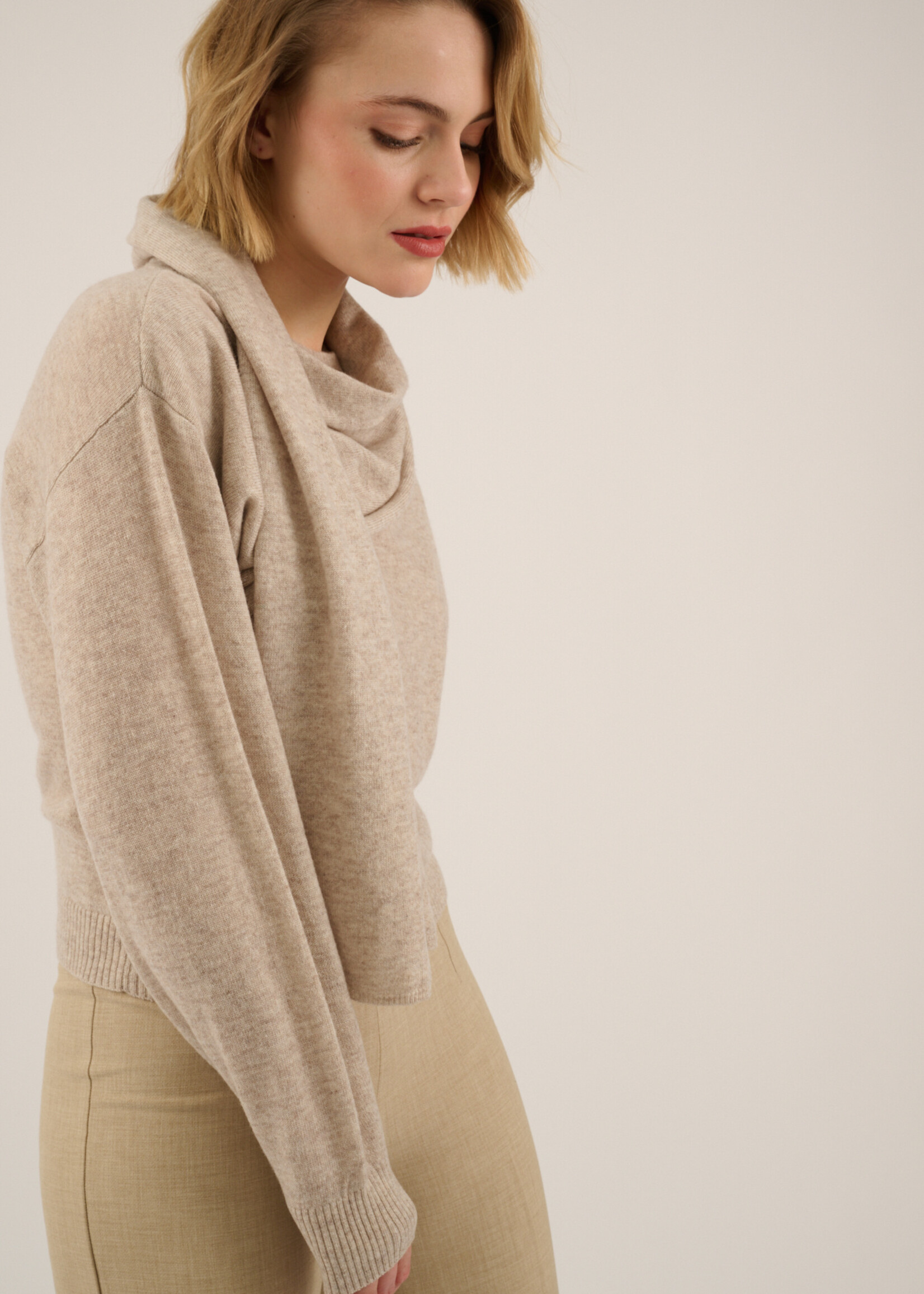 Rick Pullover Driftwood