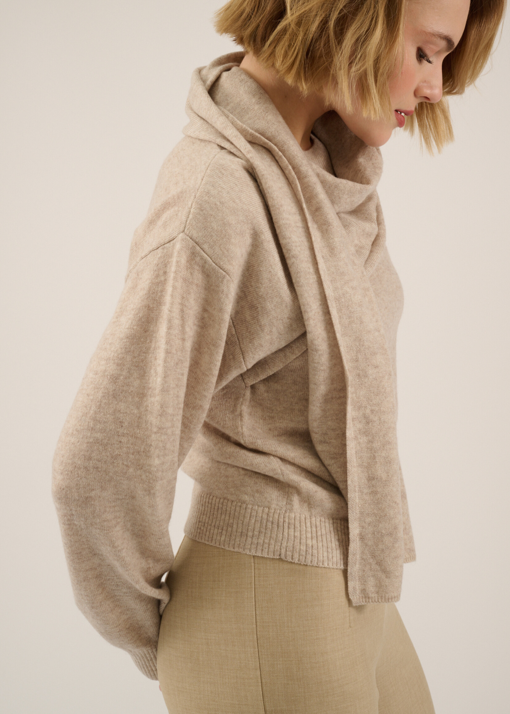 Rick Pullover Driftwood