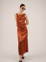Zaya Dress Ginger